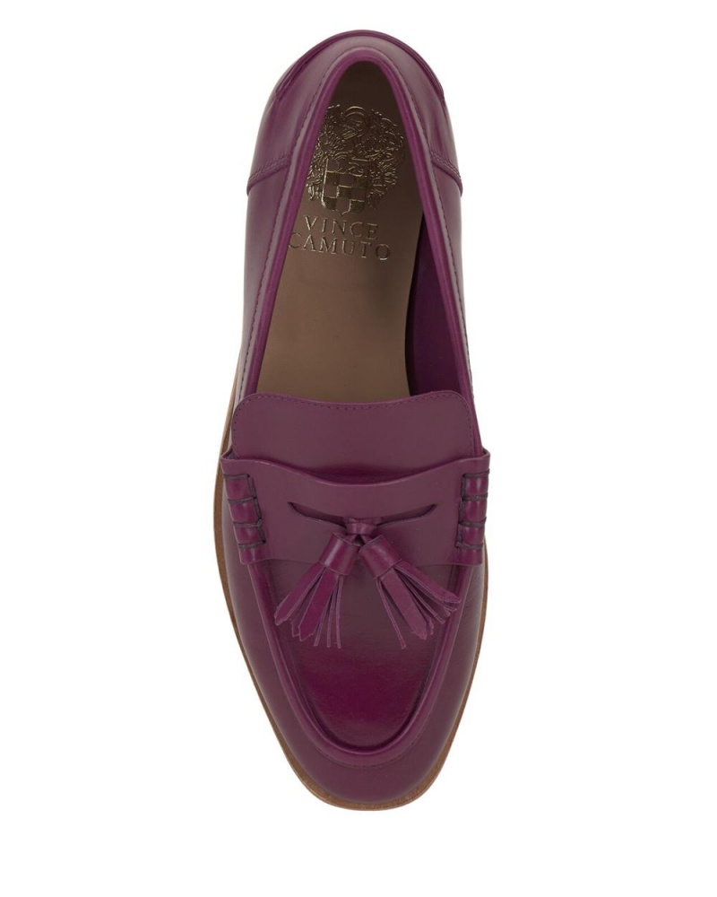 Vince Camuto Chiamry Mokasiny Damske Ruzove | JZEC-25804