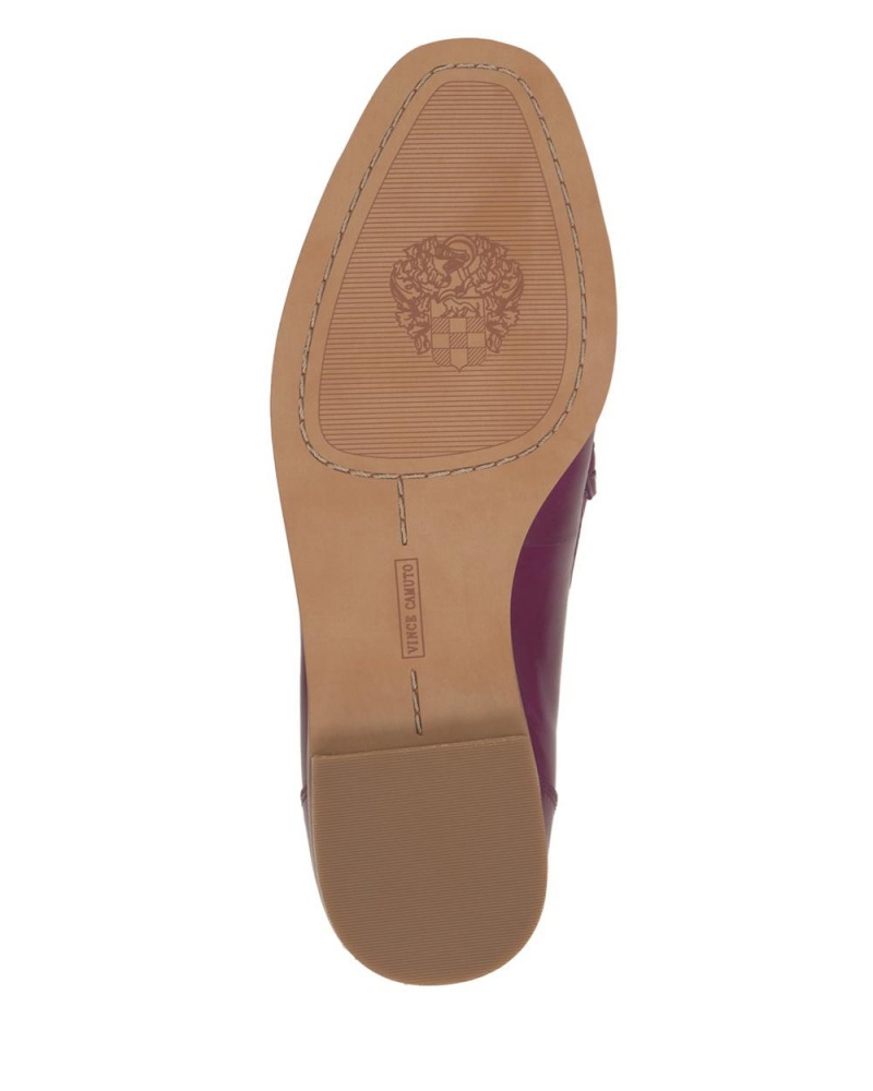 Vince Camuto Chiamry Mokasiny Damske Ruzove | JZEC-25804