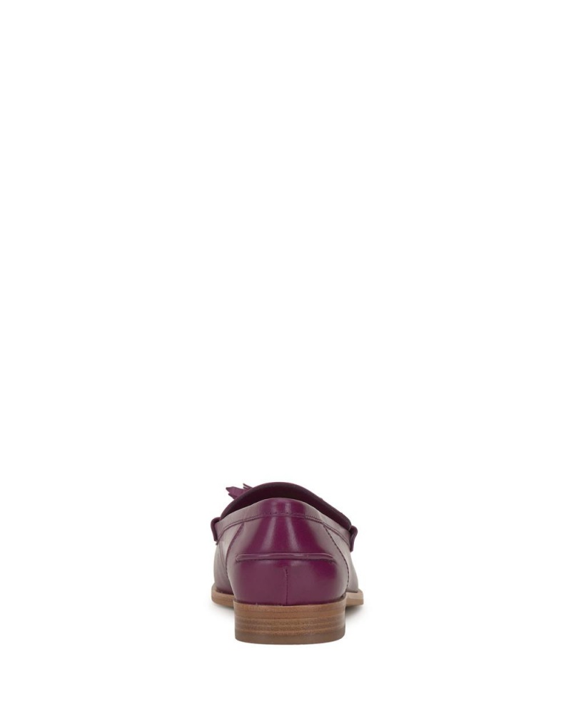 Vince Camuto Chiamry Mokasiny Damske Ruzove | JZEC-25804