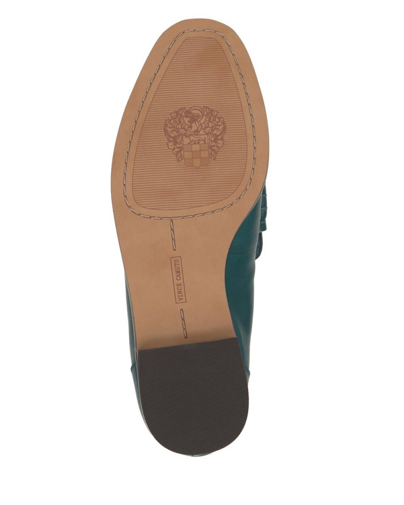 Vince Camuto Chiamry Obuv pre Ploche Nohy Damske Zelene | EZKM-26157