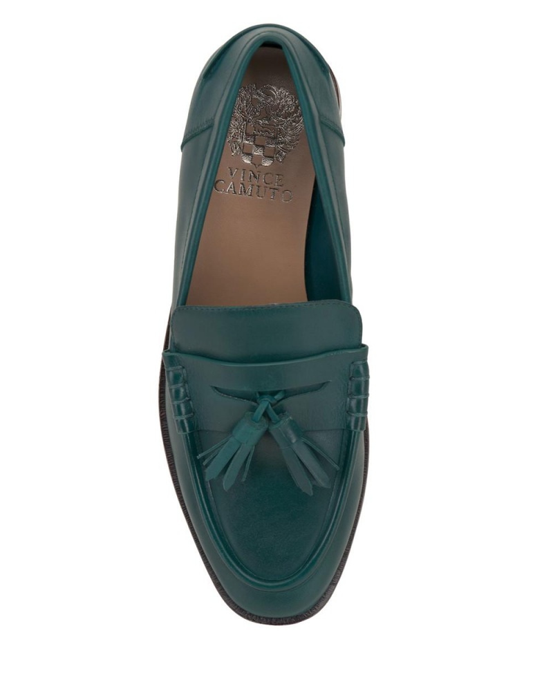 Vince Camuto Chiamry Obuv pre Ploche Nohy Damske Zelene | EZKM-26157