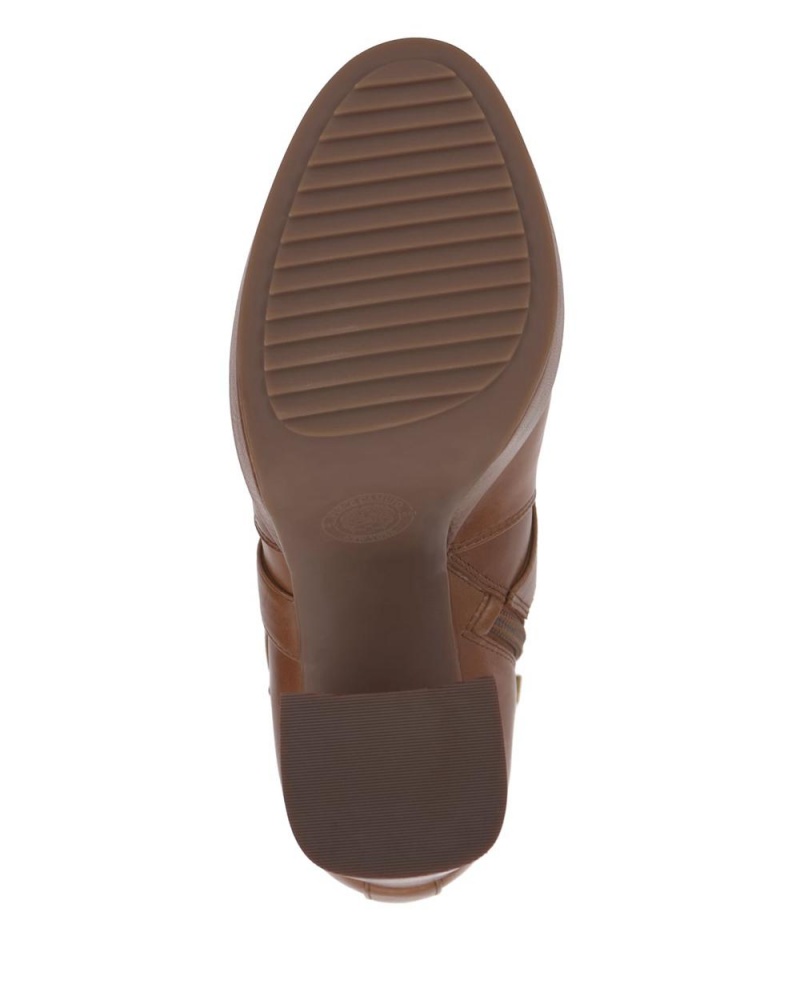 Vince Camuto Coliana Topanky Na Platforme Damske Hnede | MHVU-80691