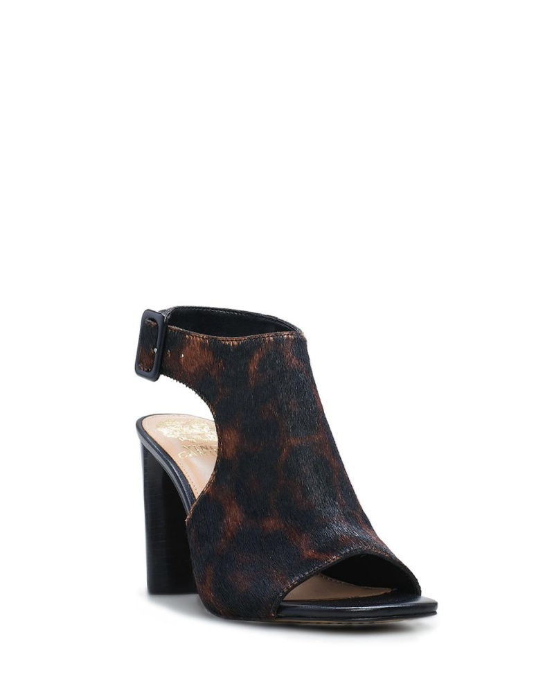 Vince Camuto Crebelan Sandale Damske Hnede Tmavo | DCGO-31946