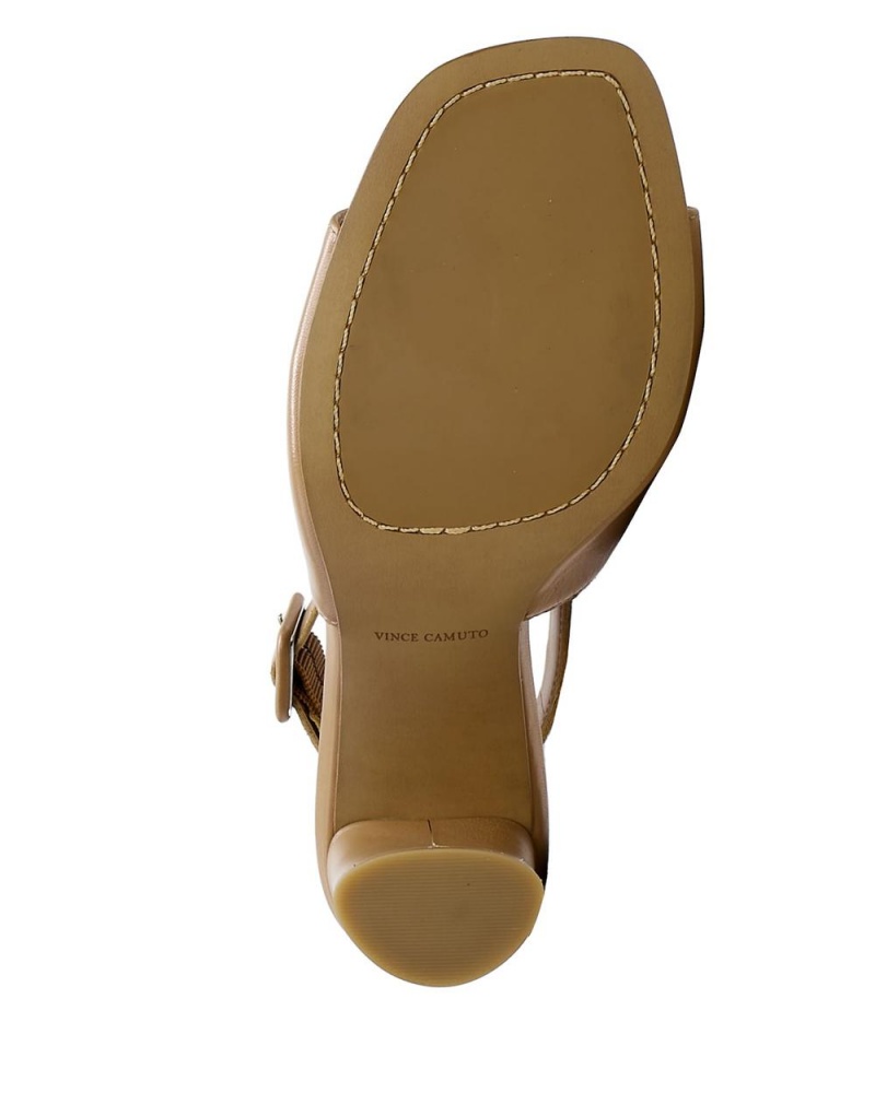 Vince Camuto Crebellan Sandale Damske Hnede Svetlo | BZXA-87190