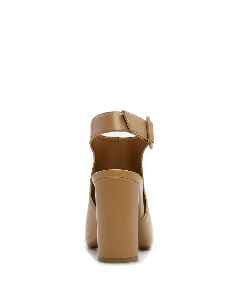 Vince Camuto Crebellan Sandale Damske Hnede Svetlo | BZXA-87190