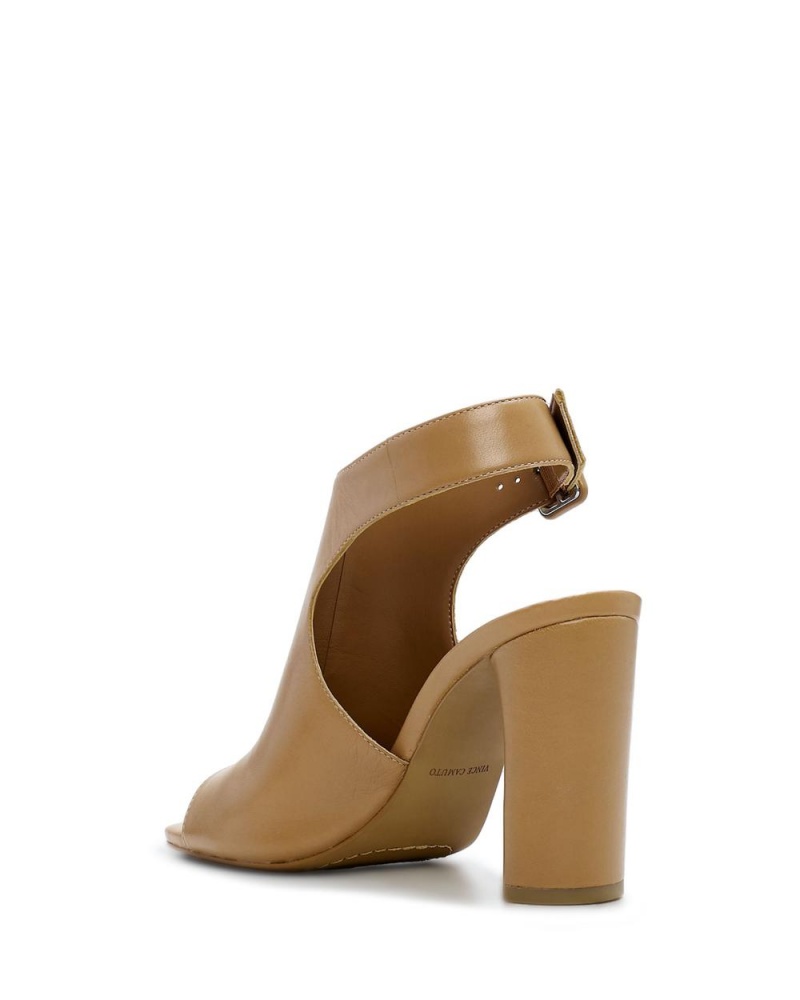 Vince Camuto Crebellan Sandale Damske Hnede Svetlo | BZXA-87190