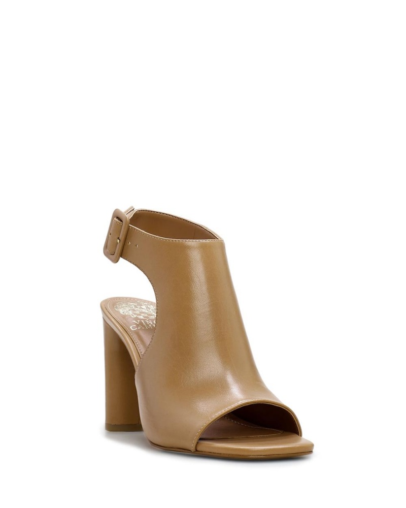Vince Camuto Crebellan Sandale Damske Hnede Svetlo | BZXA-87190