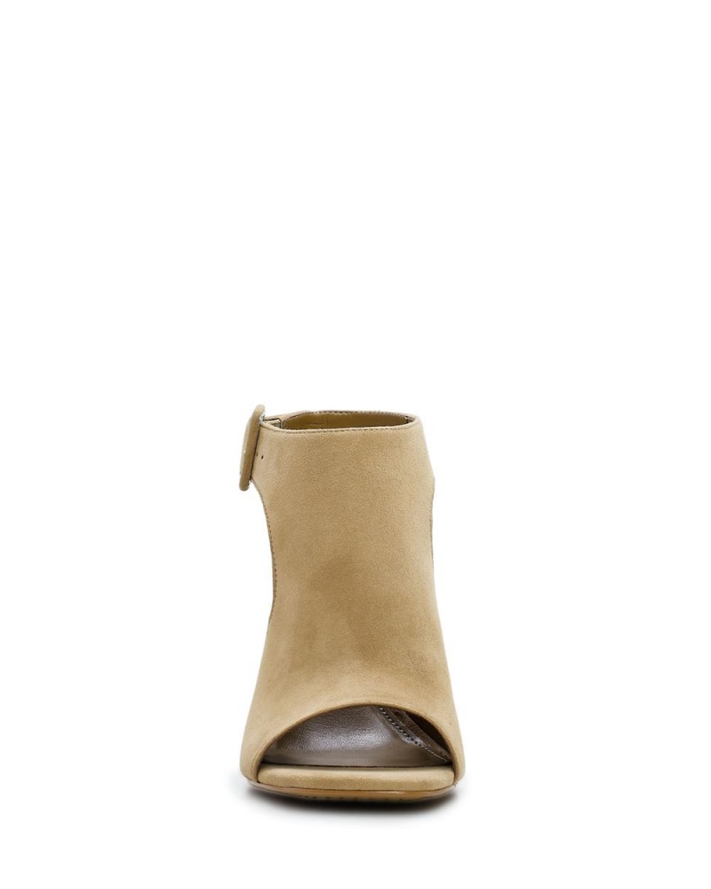 Vince Camuto Crebellan Sandale Damske Hnede | SEUD-35024