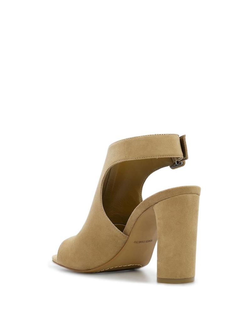 Vince Camuto Crebellan Sandale Damske Hnede | SEUD-35024
