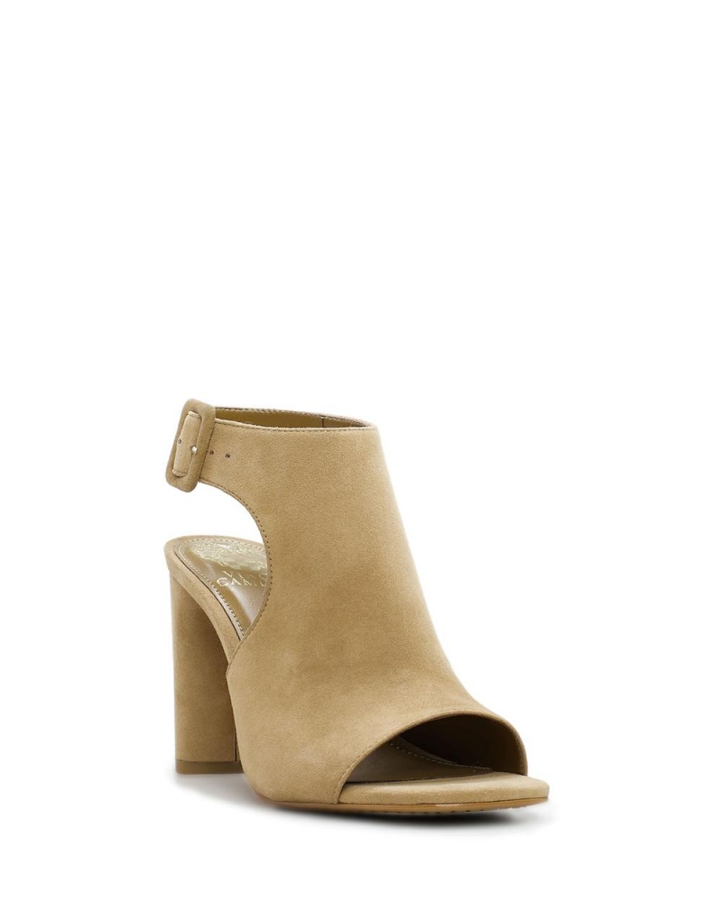 Vince Camuto Crebellan Sandale Damske Hnede | SEUD-35024