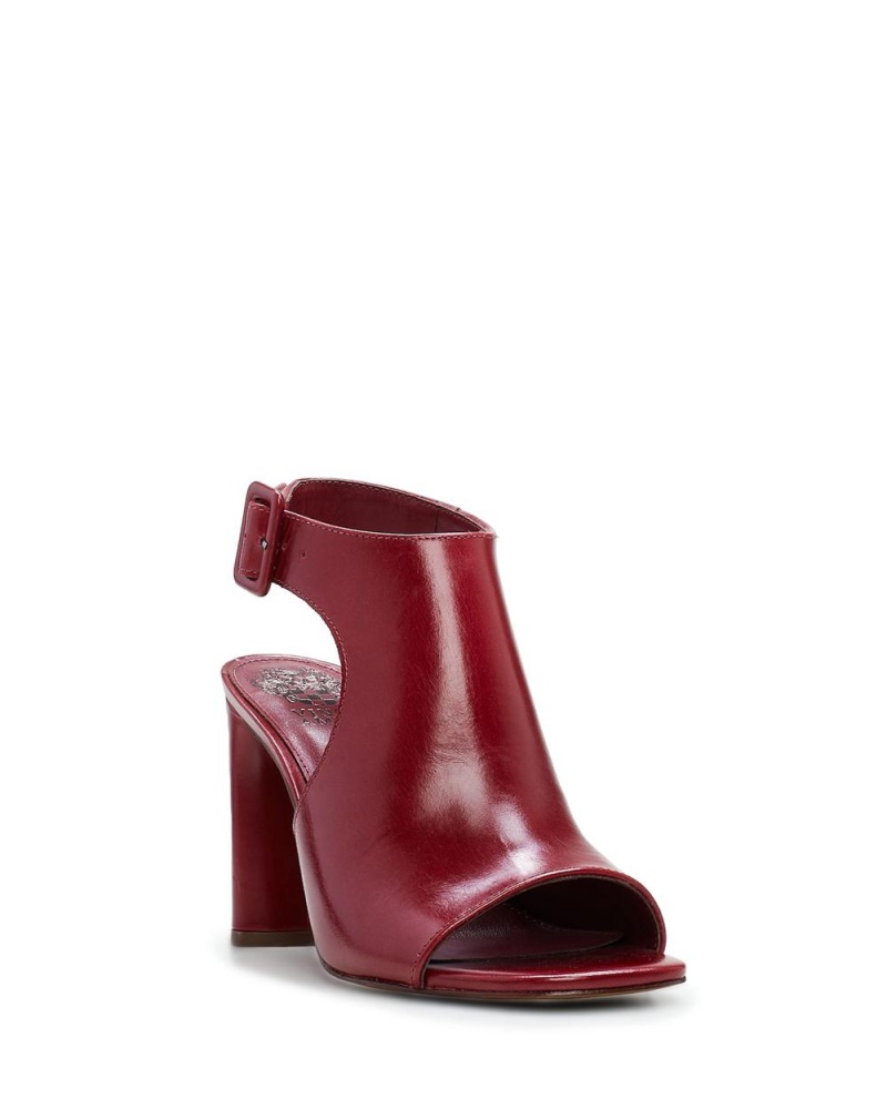 Vince Camuto Crebellan Sandale Damske Červené | KSLN-52316