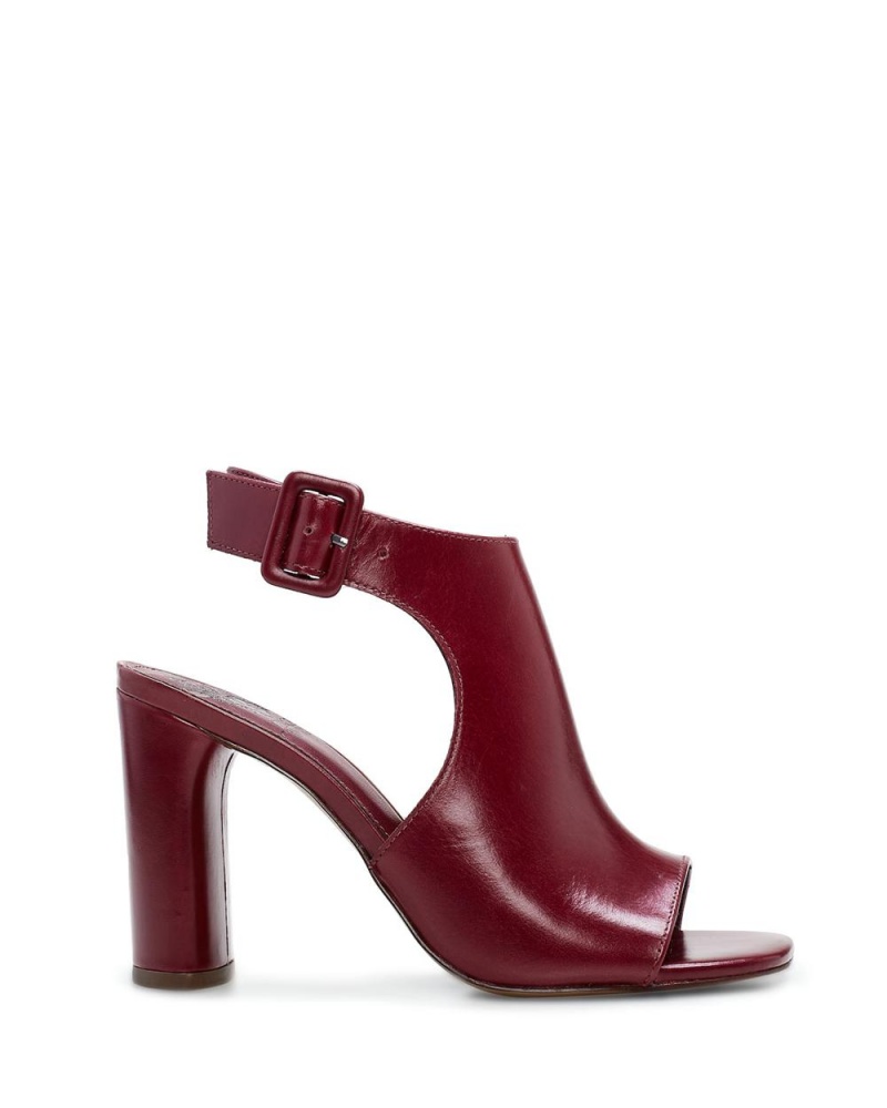Vince Camuto Crebellan Sandale Damske Červené | KSLN-52316