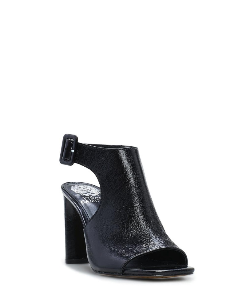 Vince Camuto Crebellan Sandale Damske Čierne | QJUC-78641