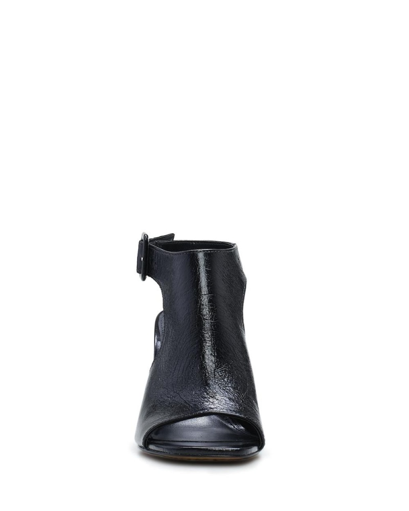 Vince Camuto Crebellan Sandale Damske Čierne | QJUC-78641