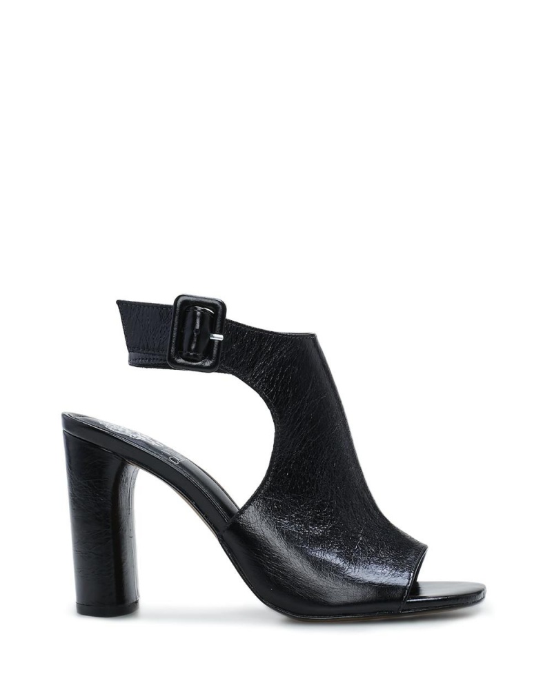 Vince Camuto Crebellan Sandale Damske Čierne | QJUC-78641