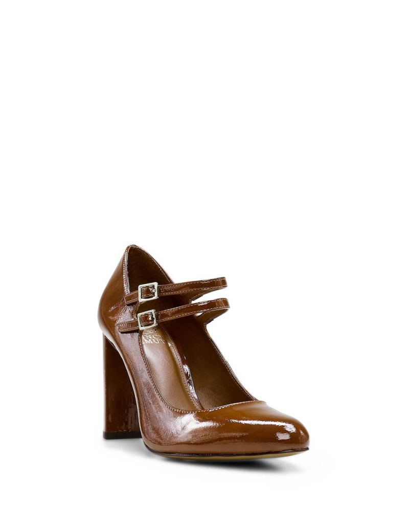 Vince Camuto Dahlein Podpätky Damske Hnede | SMPD-91254