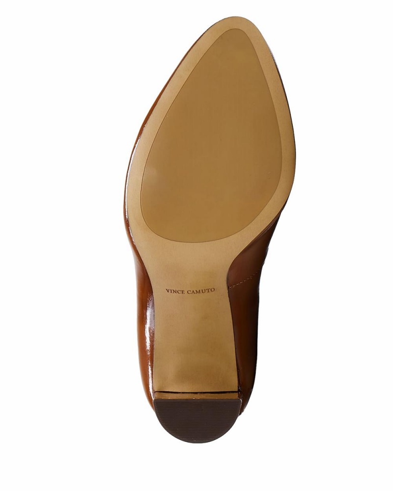 Vince Camuto Dahlein Podpätky Damske Hnede | SMPD-91254