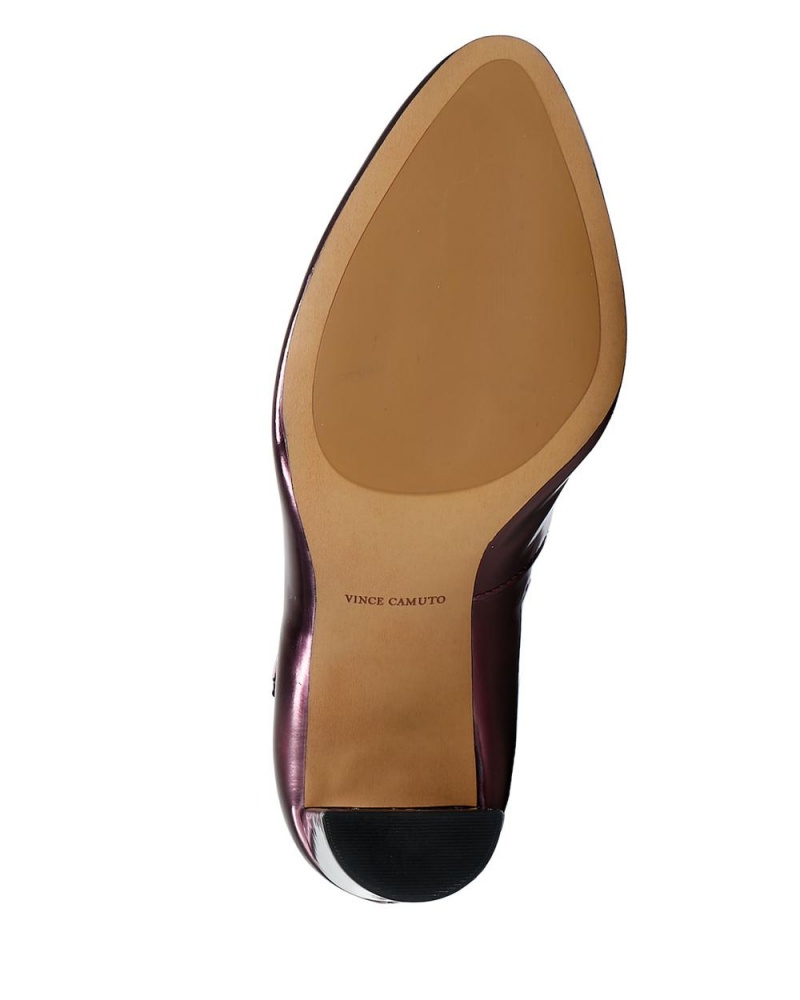 Vince Camuto Dahlein Podpätky Damske Nachový | OGHW-16029