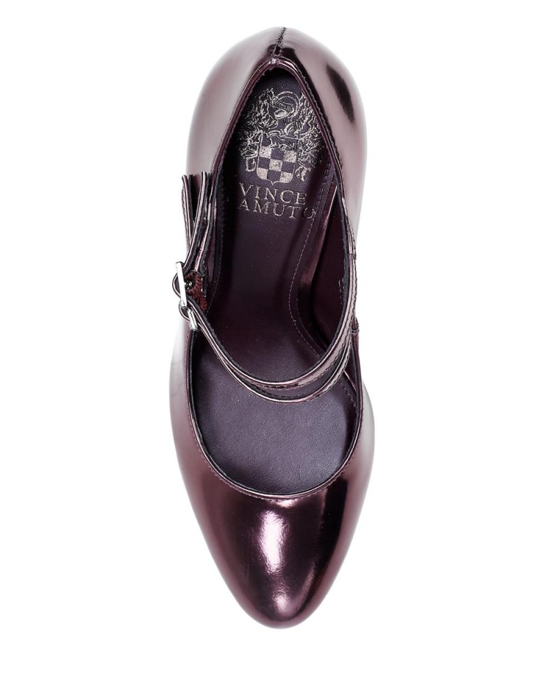 Vince Camuto Dahlein Podpätky Damske Nachový | OGHW-16029