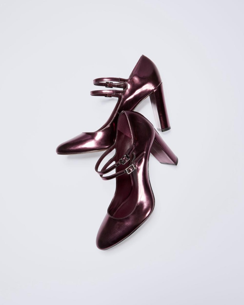 Vince Camuto Dahlein Podpätky Damske Nachový | OGHW-16029