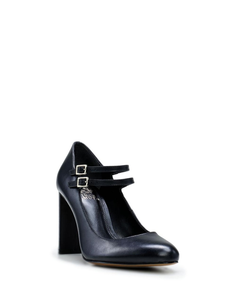 Vince Camuto Dahlein Podpätky Damske Čierne | VZSH-74569
