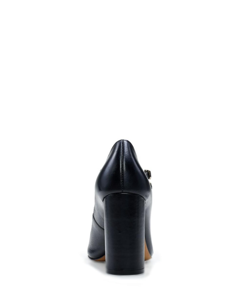 Vince Camuto Dahlein Podpätky Damske Čierne | VZSH-74569