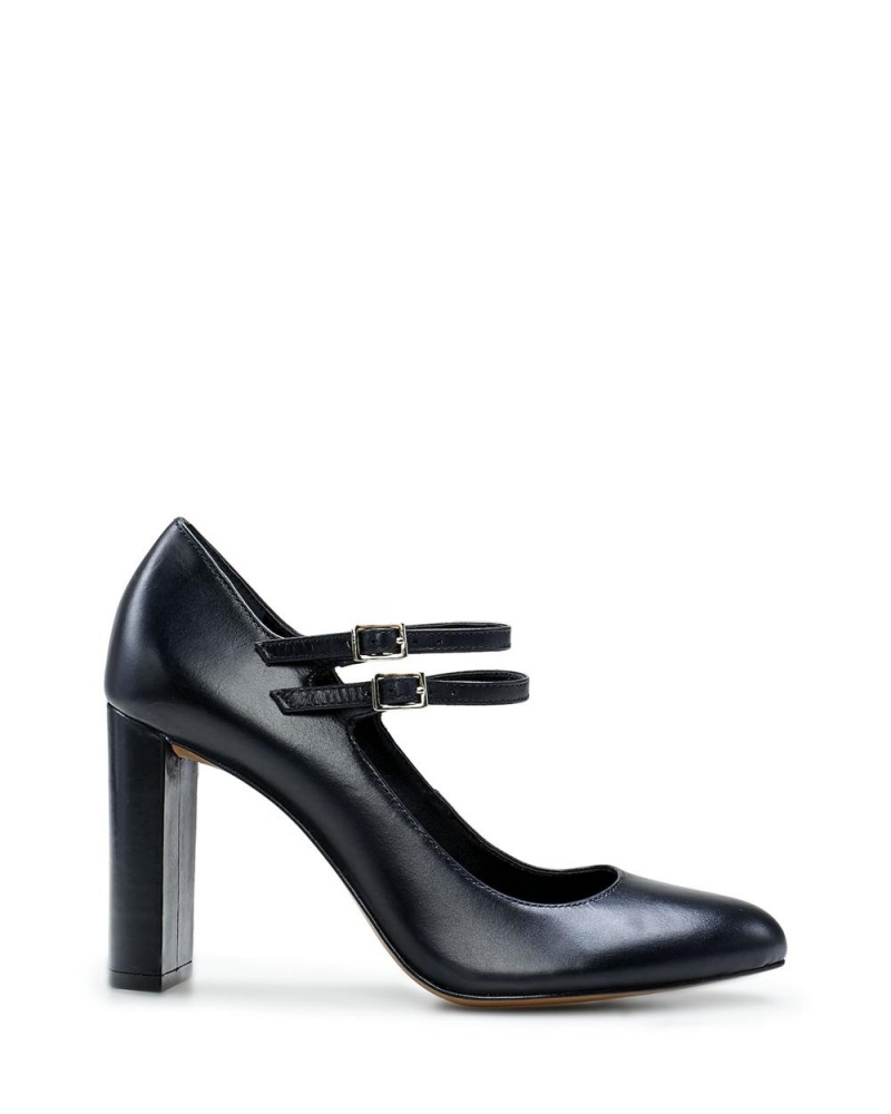 Vince Camuto Dahlein Podpätky Damske Čierne | VZSH-74569