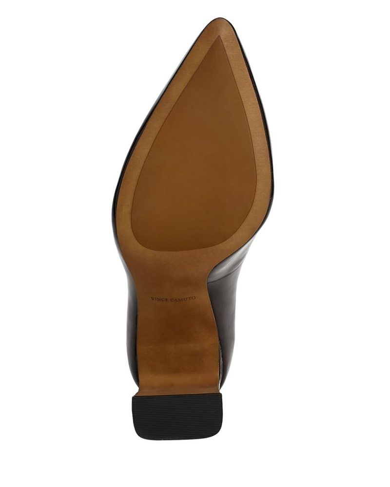 Vince Camuto Dalmanara Podpätky Damske Bordove | JQXD-68432