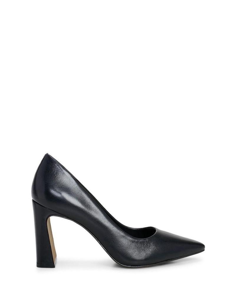 Vince Camuto Dalmanara Podpätky Damske Čierne | QTJI-85124