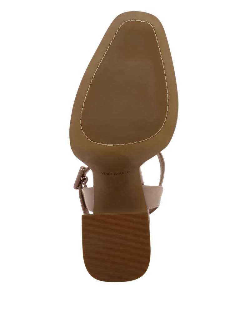 Vince Camuto Dede Platforme By Up Buttercup Podpätky Damske Koralove Tmavo | EWHK-59803