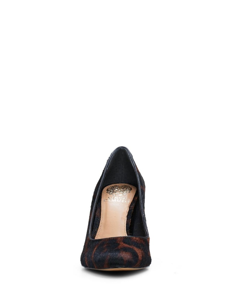 Vince Camuto Desimmy Podpätky Damske Hnede Tmavo | HPOM-95320