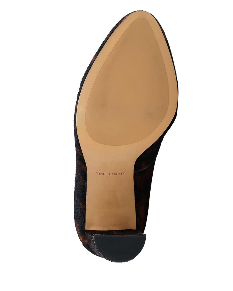 Vince Camuto Desimmy Podpätky Damske Hnede Tmavo | HPOM-95320