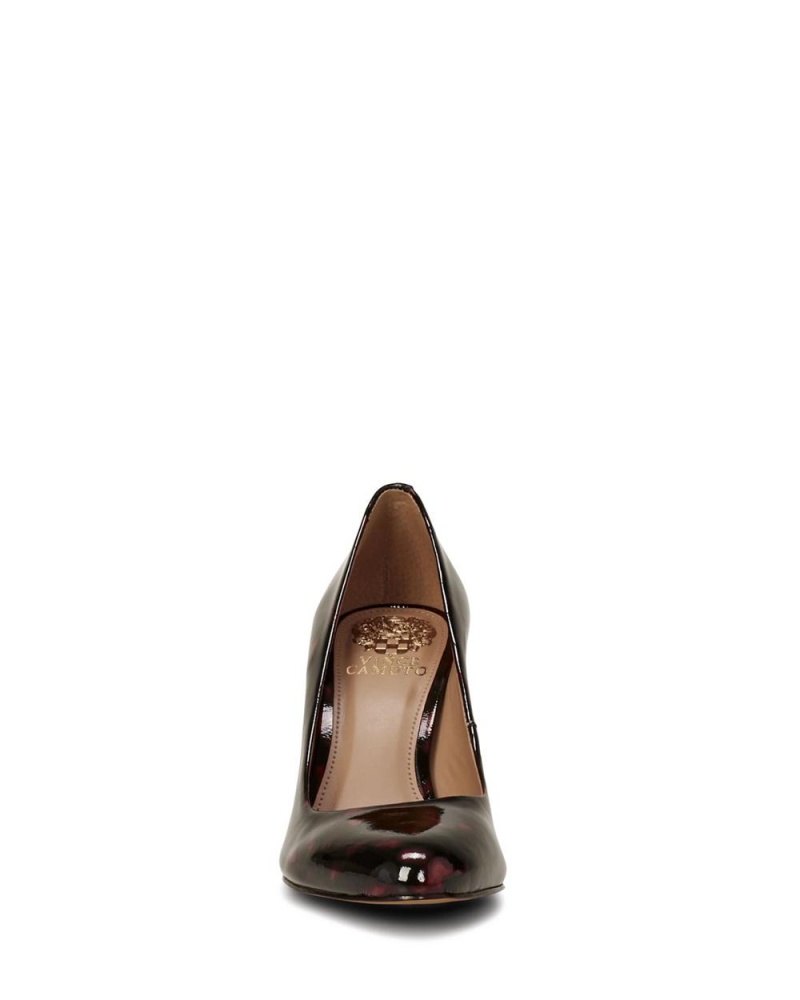 Vince Camuto Desimmy Podpätky Damske Hnede | QGJM-21467