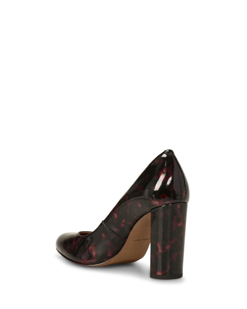 Vince Camuto Desimmy Podpätky Damske Hnede | QGJM-21467