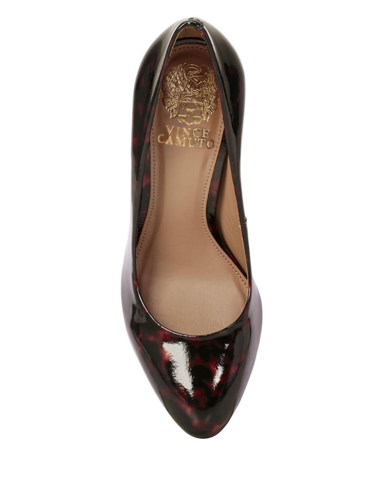 Vince Camuto Desimmy Podpätky Damske Hnede | QGJM-21467