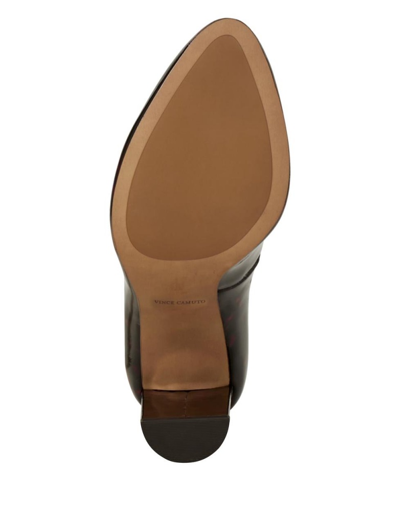 Vince Camuto Desimmy Podpätky Damske Hnede | QGJM-21467
