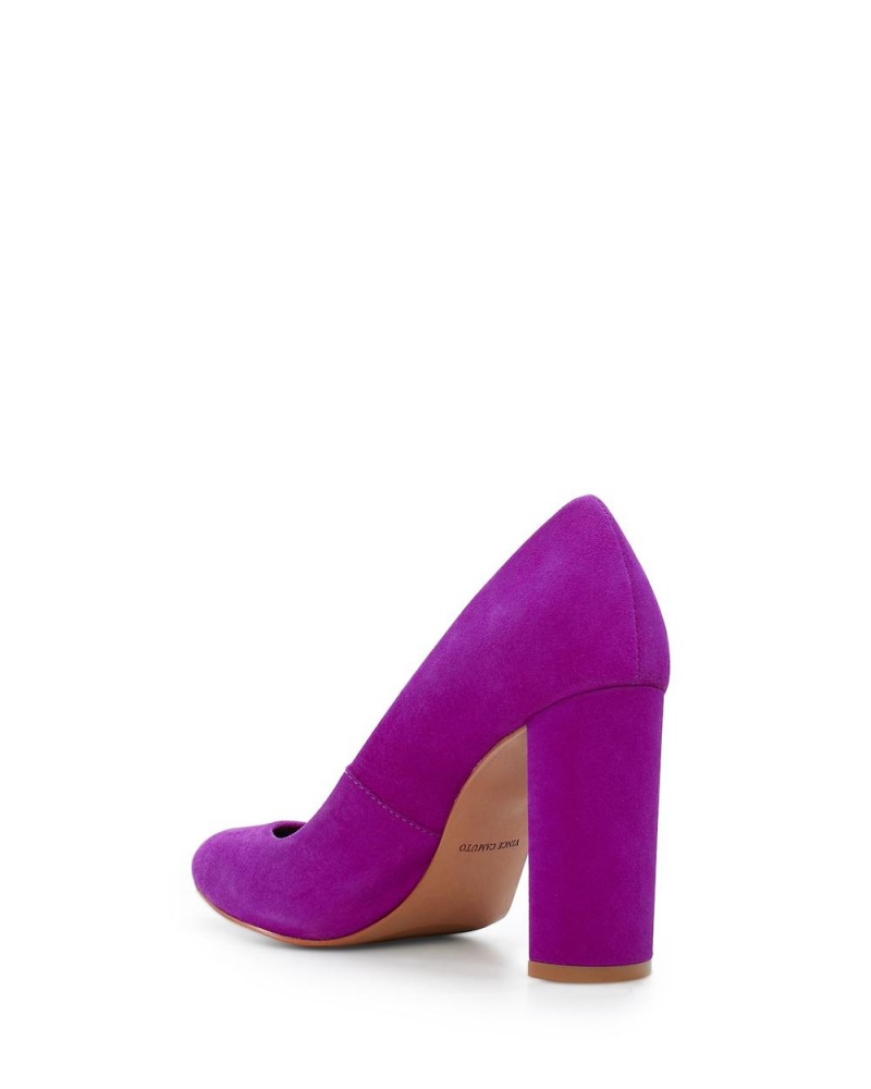 Vince Camuto Desimmy Podpätky Damske Červené | FBEN-26430