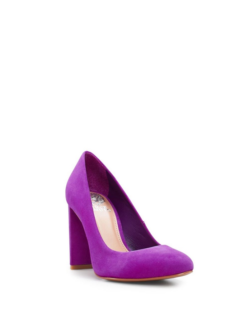Vince Camuto Desimmy Podpätky Damske Červené | FBEN-26430
