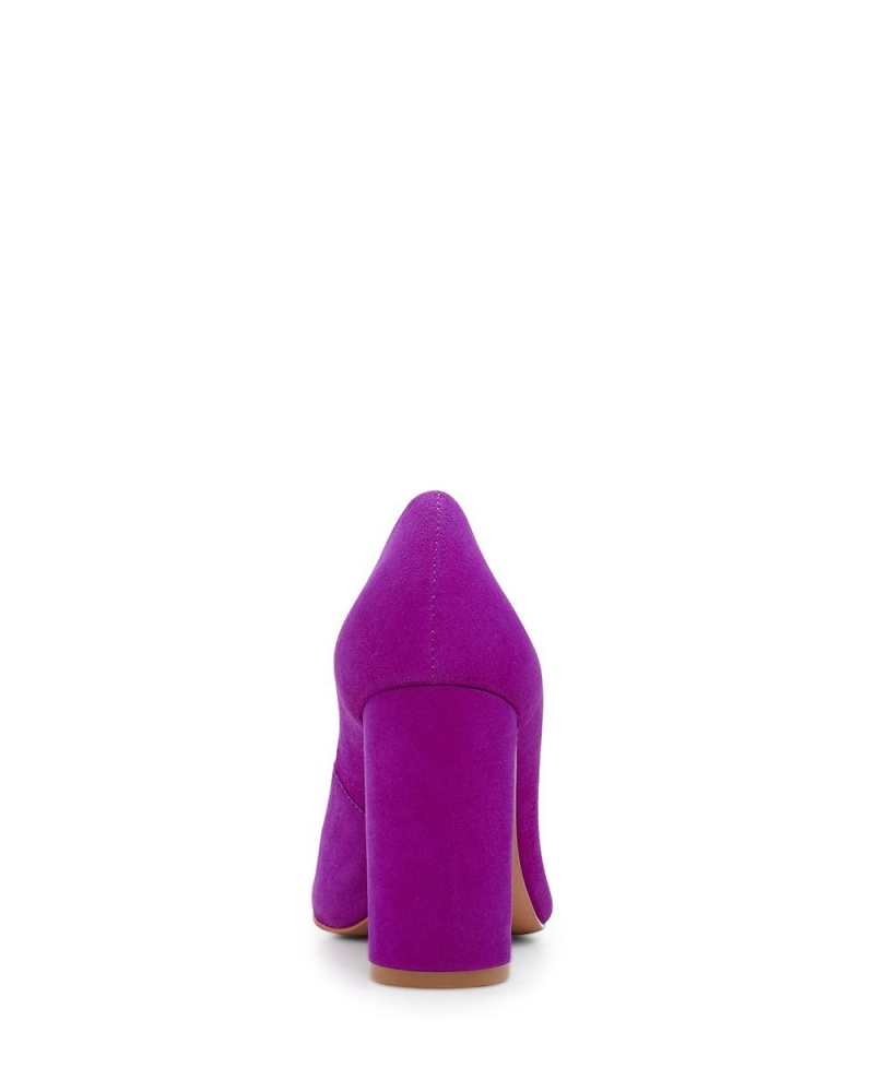 Vince Camuto Desimmy Podpätky Damske Červené | FBEN-26430