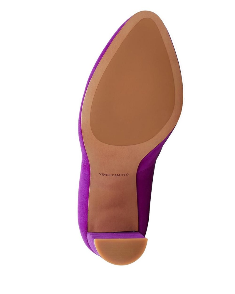 Vince Camuto Desimmy Podpätky Damske Červené | FBEN-26430
