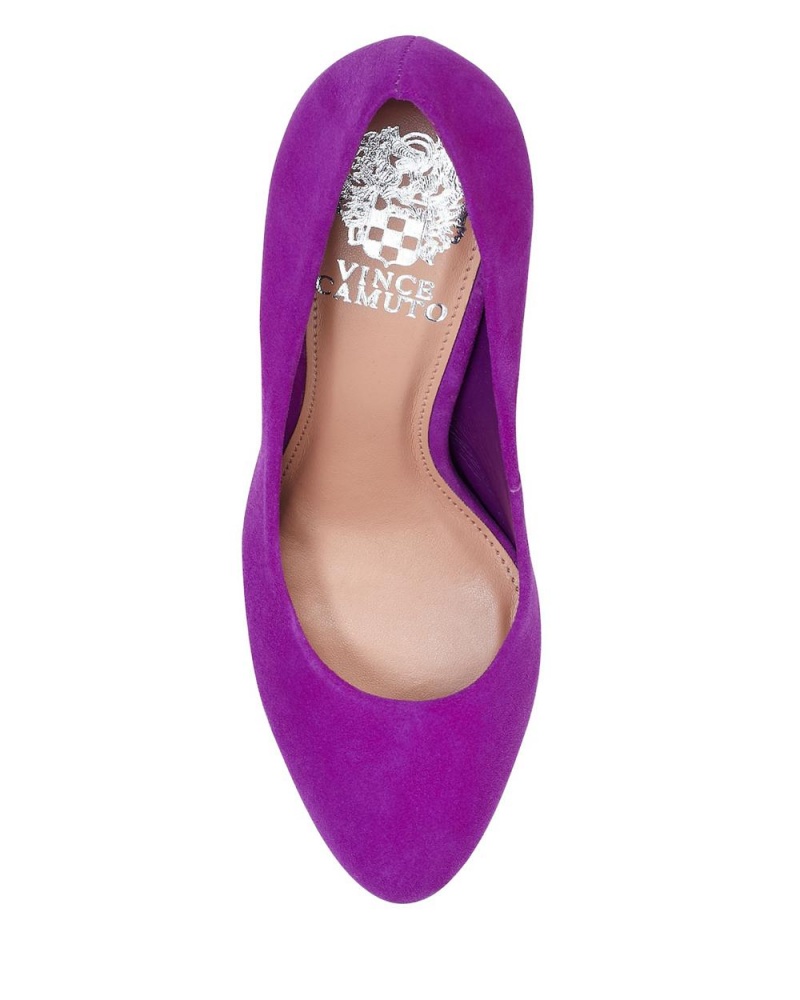 Vince Camuto Desimmy Podpätky Damske Červené | FBEN-26430