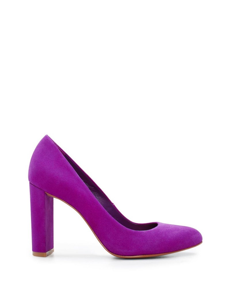 Vince Camuto Desimmy Podpätky Damske Červené | FBEN-26430