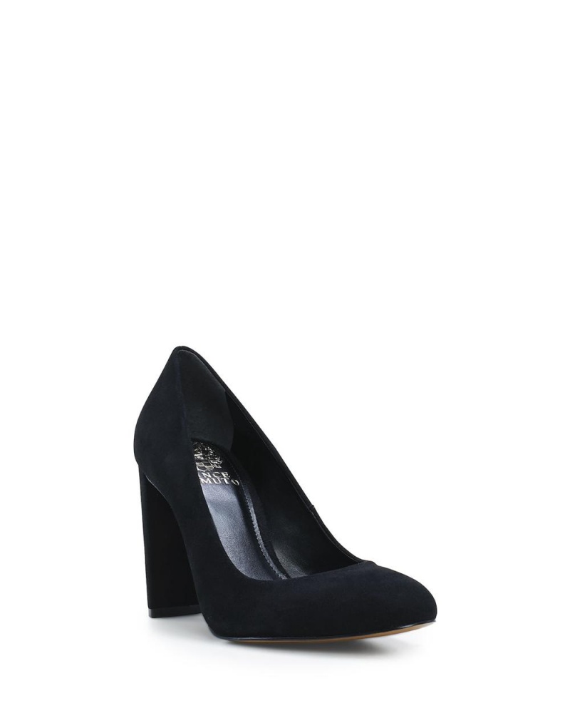 Vince Camuto Desimmy Podpätky Damske Čierne | KVBW-93642