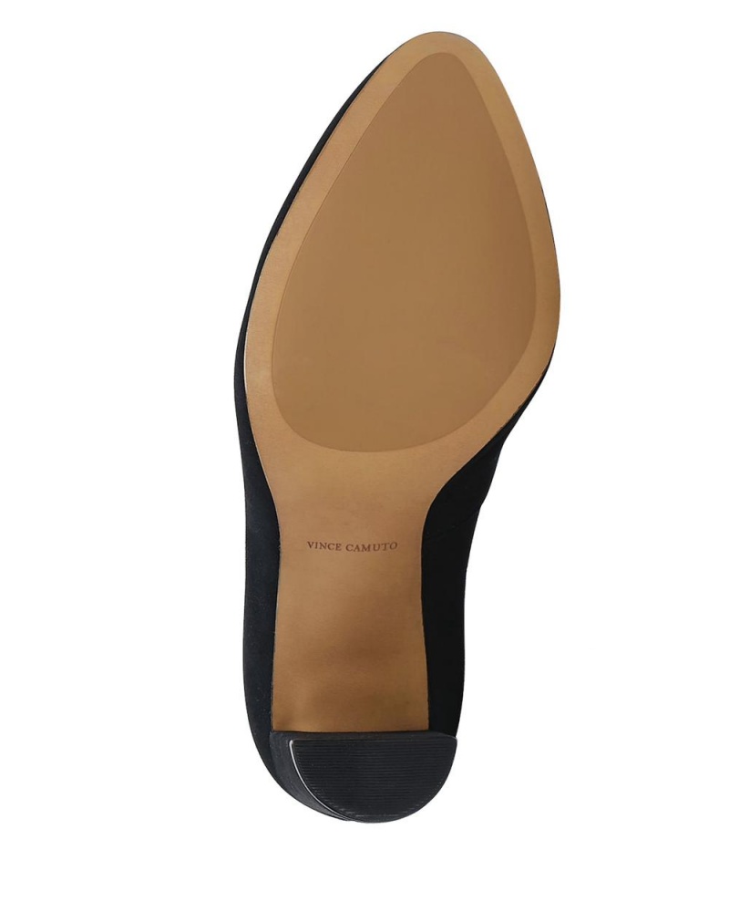 Vince Camuto Desimmy Podpätky Damske Čierne | KVBW-93642