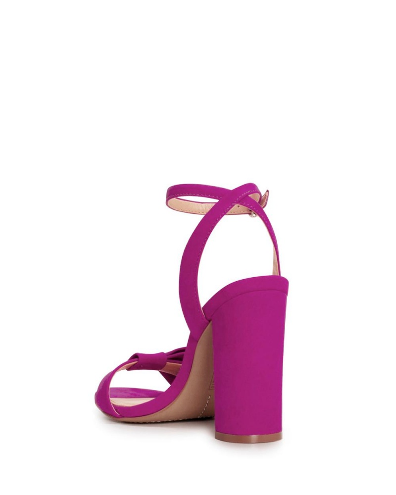 Vince Camuto Dominik Sandale Damske Nachový | UCSQ-97413