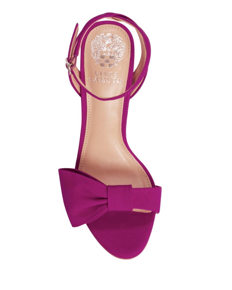 Vince Camuto Dominik Sandale Damske Nachový | UCSQ-97413