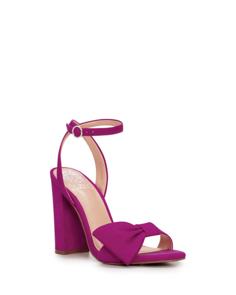 Vince Camuto Dominik Sandale Damske Nachový | UCSQ-97413