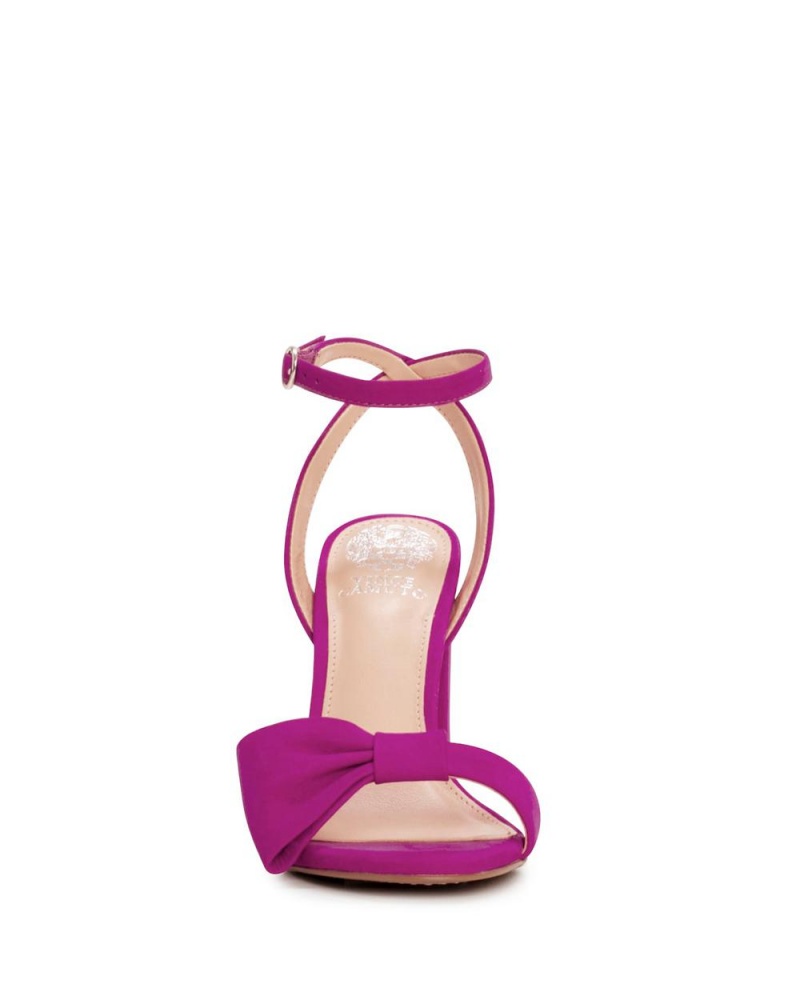 Vince Camuto Dominik Sandale Damske Nachový | UCSQ-97413
