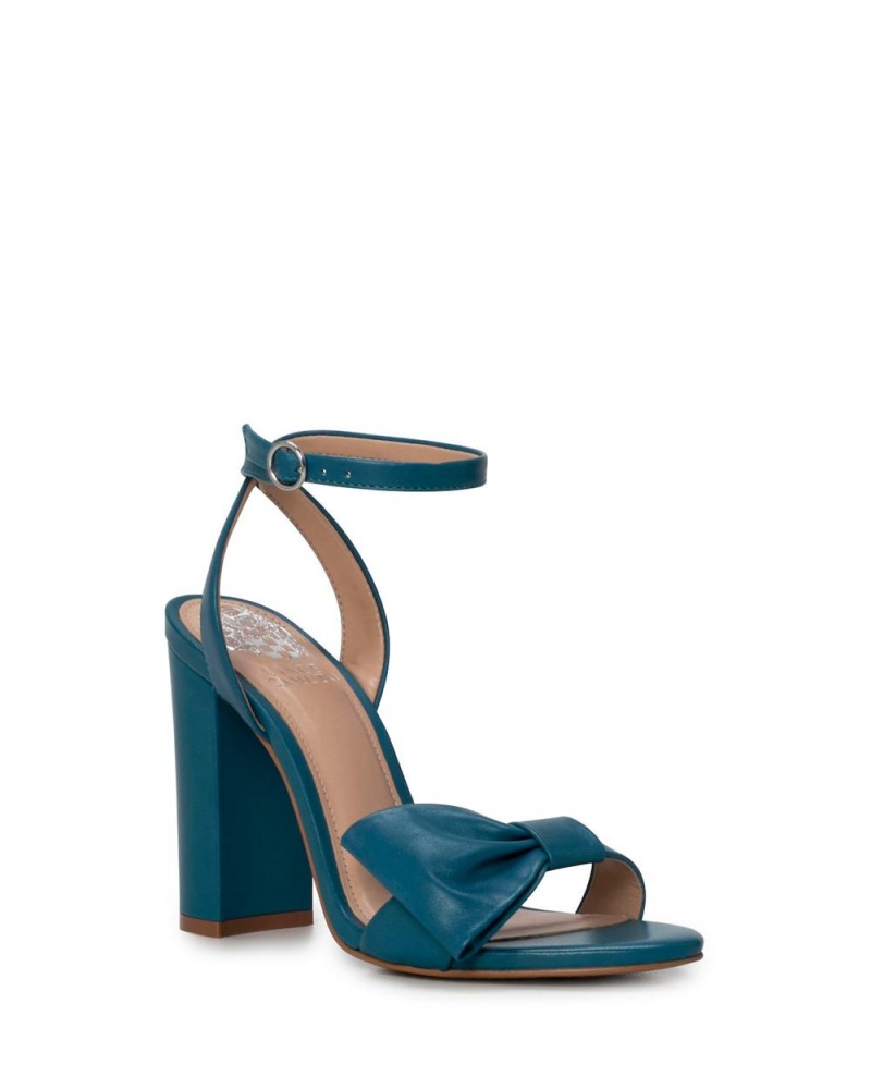 Vince Camuto Dominik Sandale Damske Zelene Tmavo | ECLH-13067
