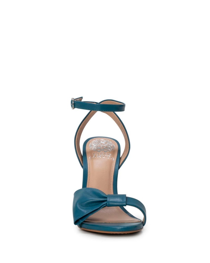 Vince Camuto Dominik Sandale Damske Zelene Tmavo | ECLH-13067